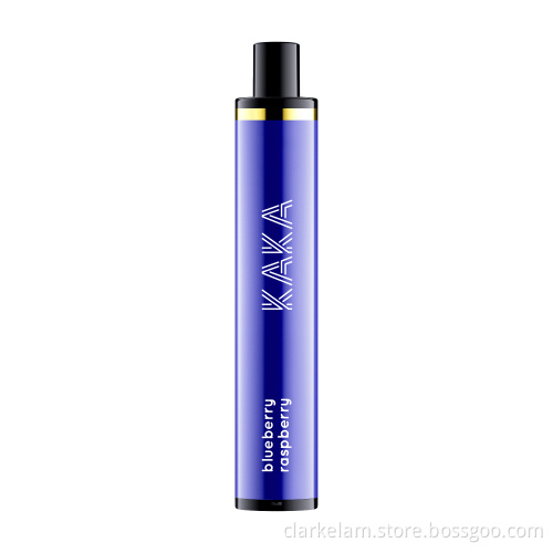 Portable Kaka 1200 Puff Bar Electronic Cigarette